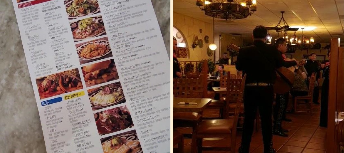 Mariposa Grill & Cantina