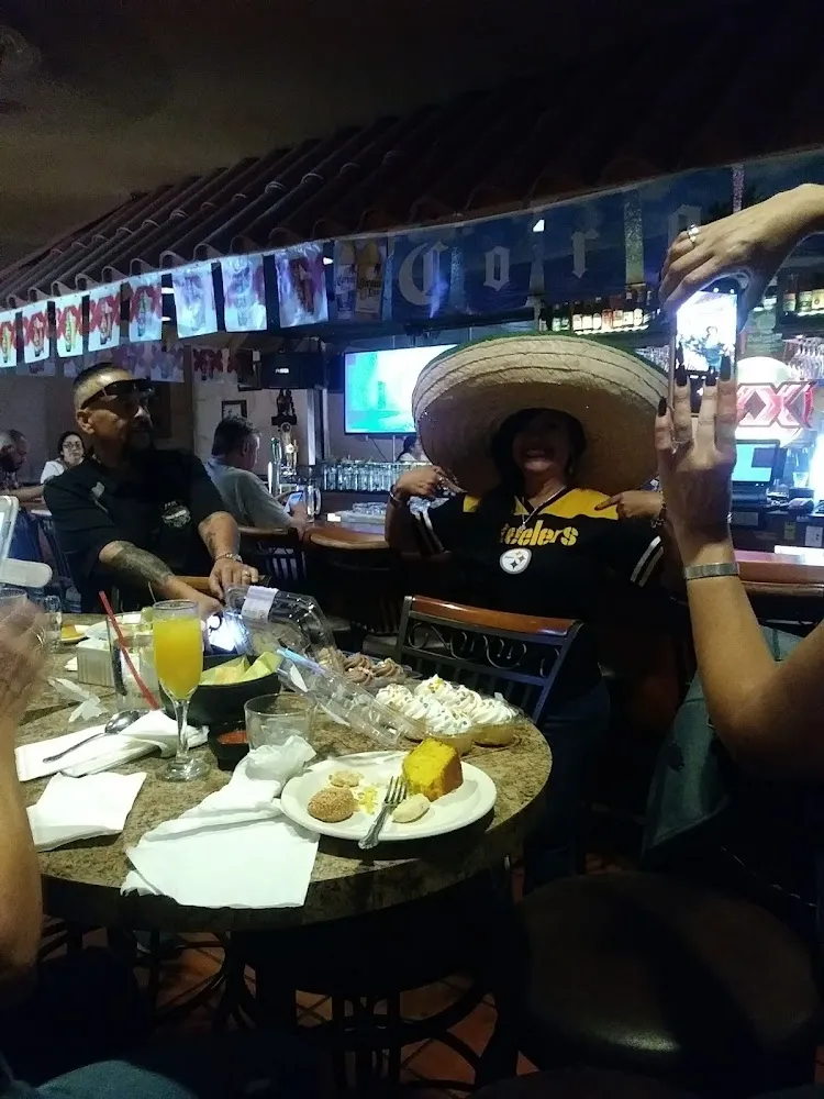 Borracha & Sombrrero