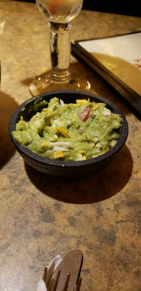 Guacamole Appetizer Sampler