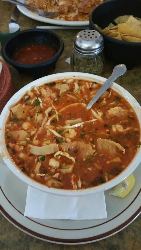 Menudo & Pozole