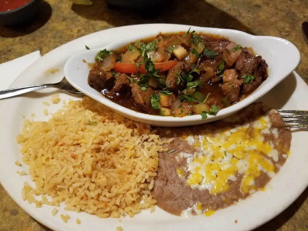 Steak Picado
